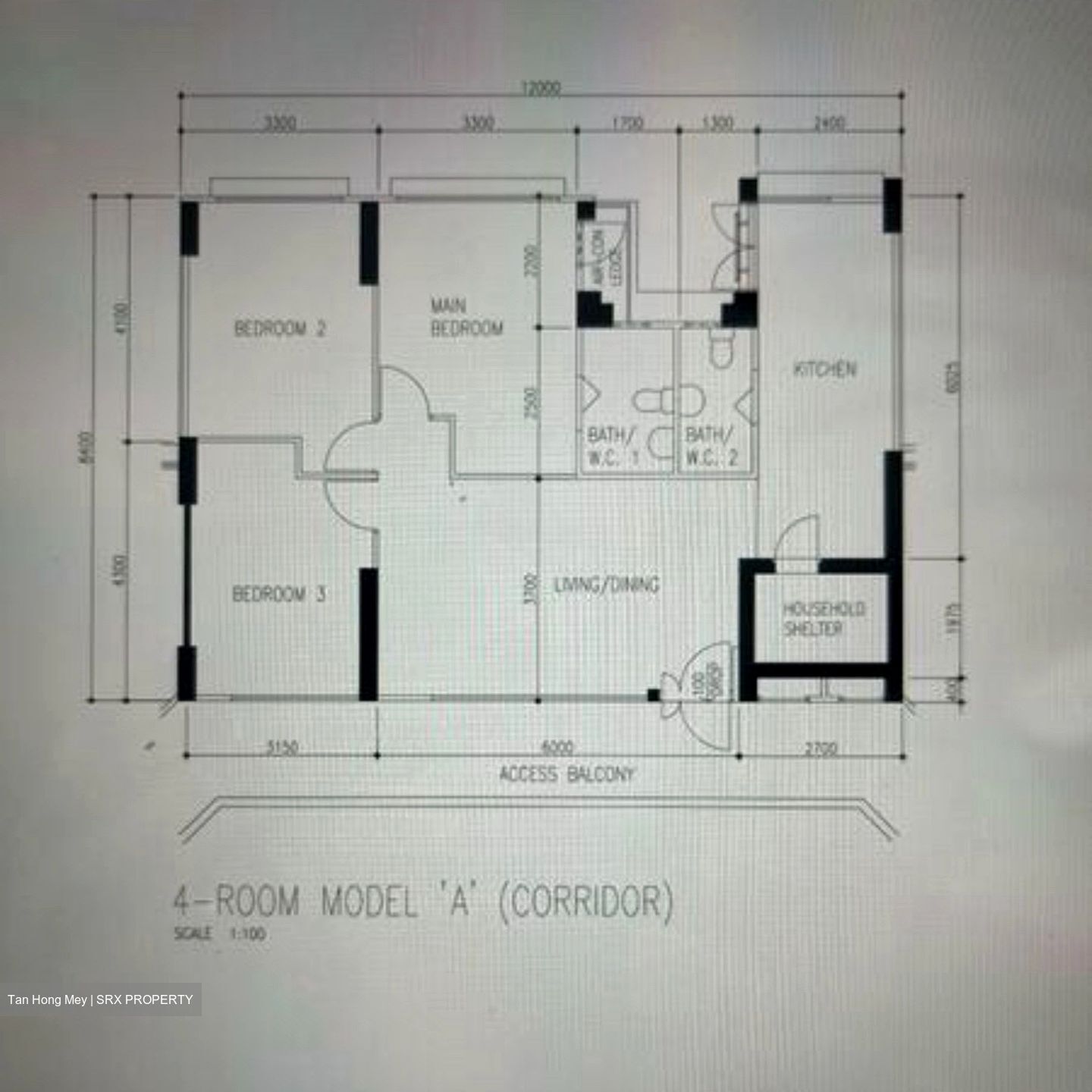 Blk 690D Choa Chu Kang Crescent (Choa Chu Kang), HDB 4 Rooms #561755991